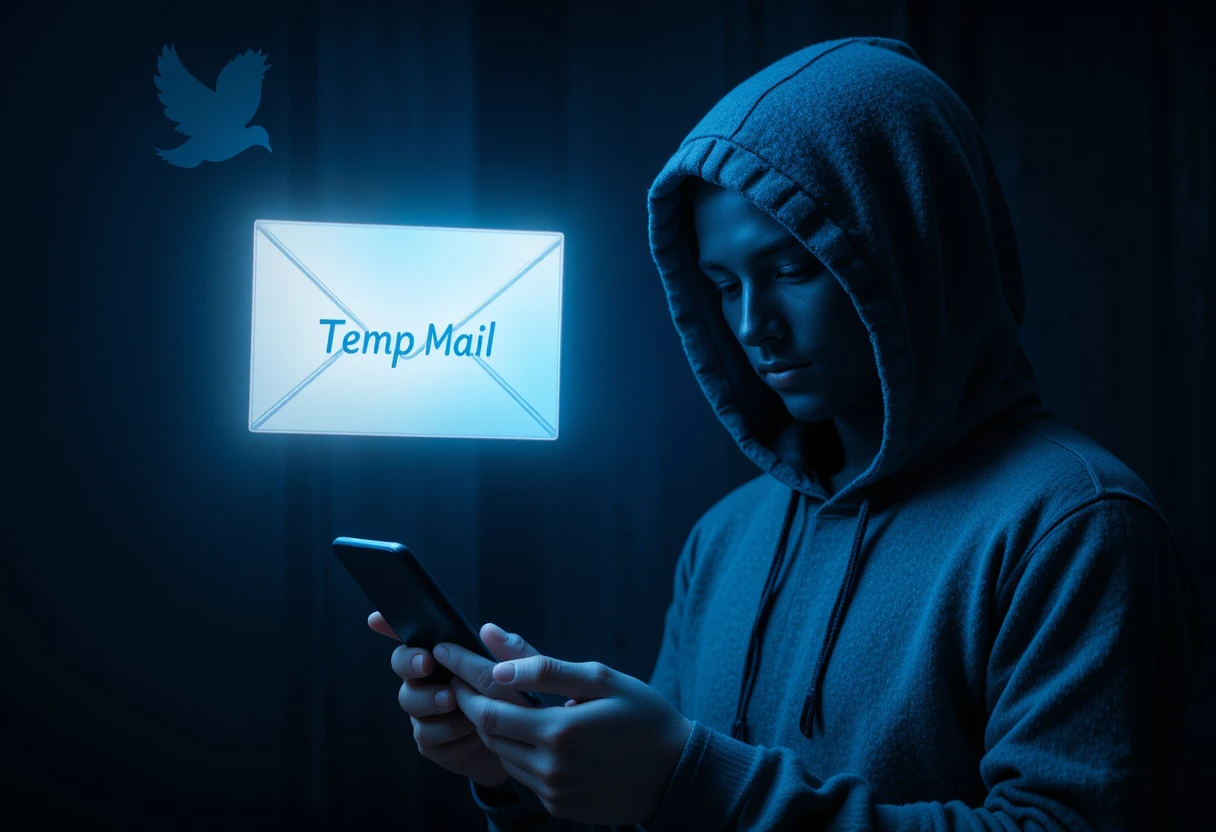 Best Temporary Email for Twitter: Stay Private & Spam-Free