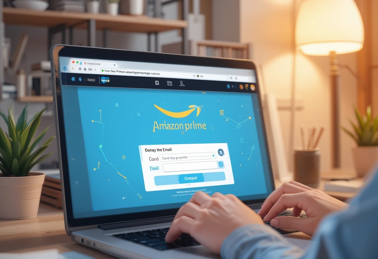 How Temp Mail Helps You Access Amazon Prime