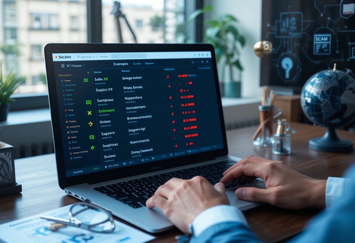 How to Avoid Risky Top-Level Domains (TLDs) and Spot Suspicious Websites