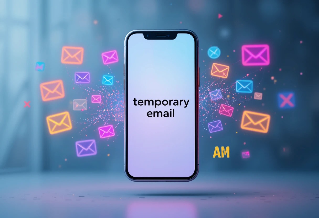 Get a Temporary Email Address and Stop Spam Forever