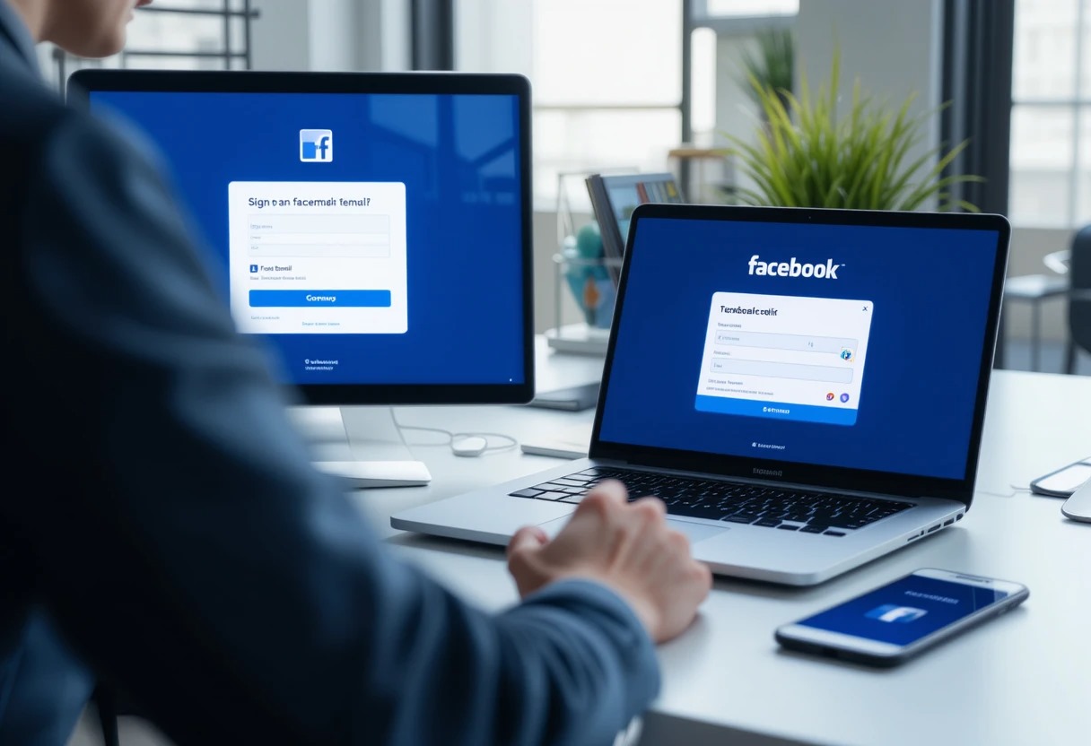 How to Use Temp Mail for Facebook Sign-Up and Privacy Protection