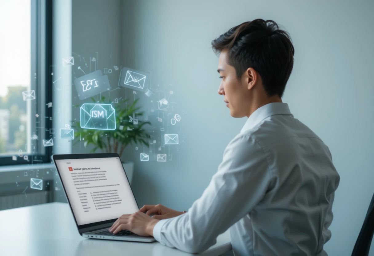 A Few Simple Rules for Professional Email Communication