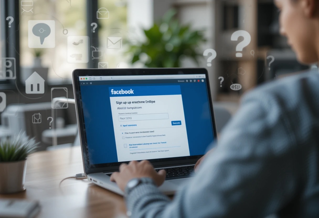 Disposable Email for Facebook | 5 Powerful Benefits