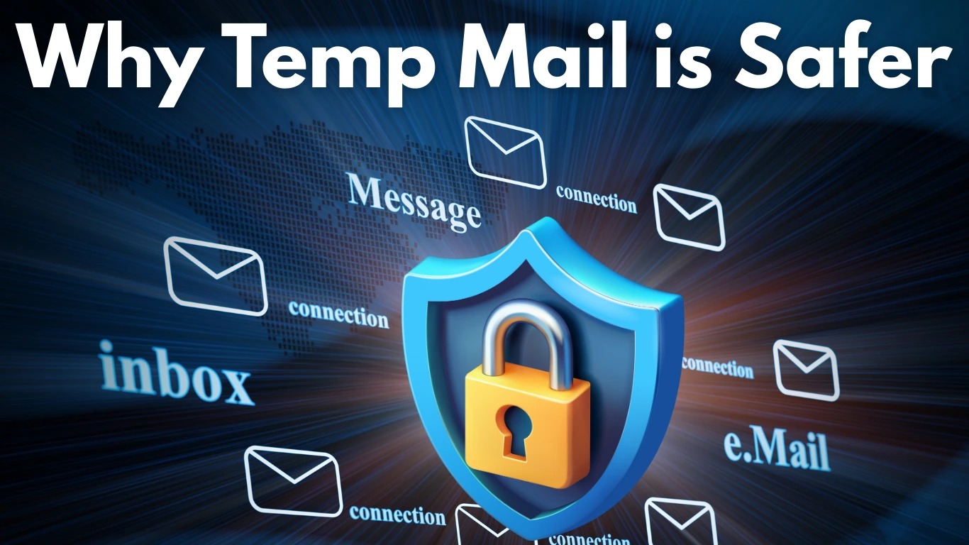 How Hackers Exploit Emails & Why Temp Mail is Safer