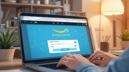 How Temp Mail Helps You Access Amazon Prime