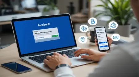 Can I Use a Temporary Email for Facebook?