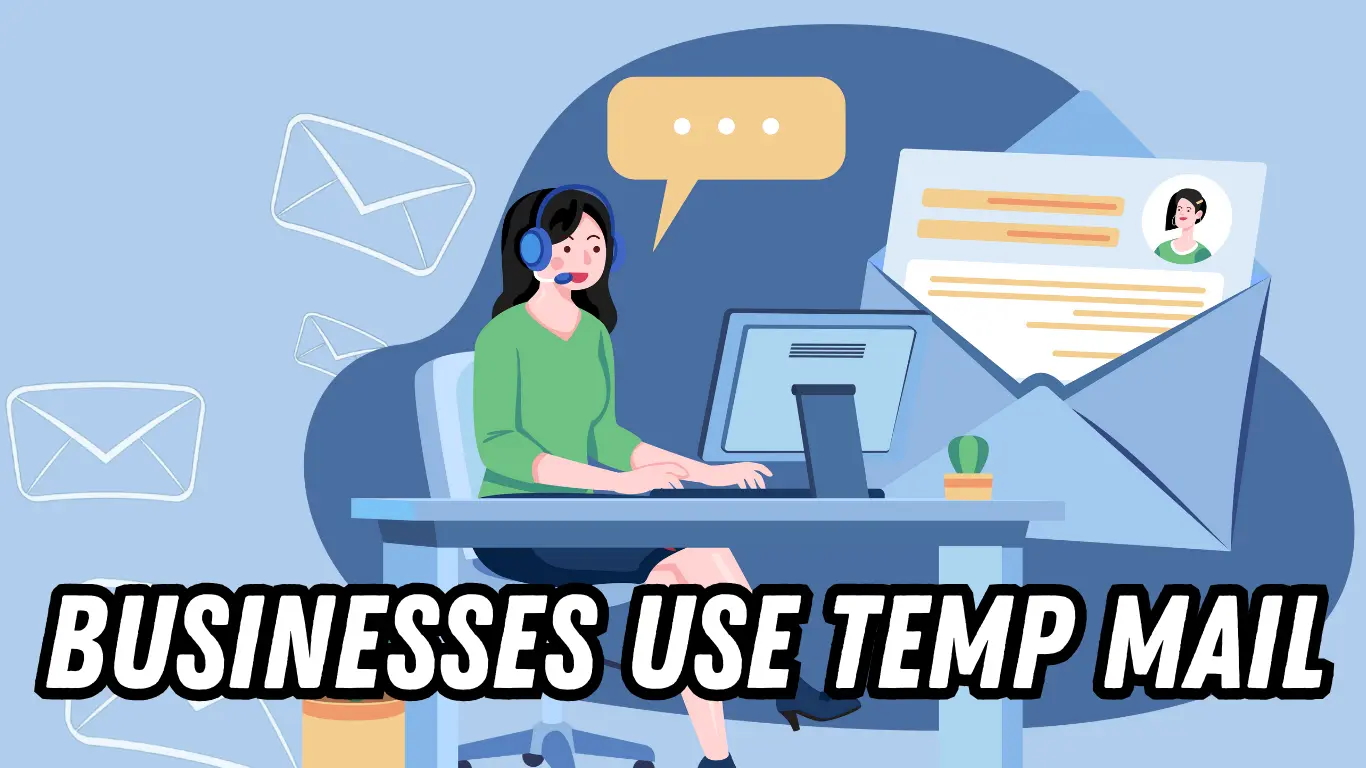 Why Businesses Should Provide Temp Mail to Employees